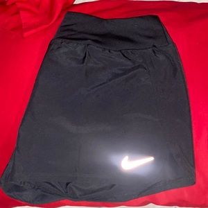 Size Large Black Nike Shorts